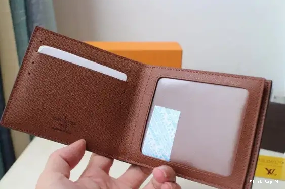 First bags ru LOUIS WALLET VUITTON AMERIGO 0704
